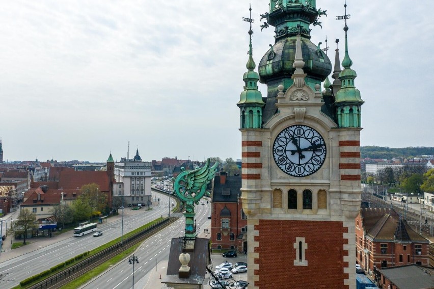 Gdańsk największym miastem w Polsce! Tuż za nim jest...