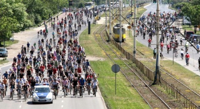 Rok temu w Wielkim Przejeździe wzięło udział ponad dwa tysiące ...