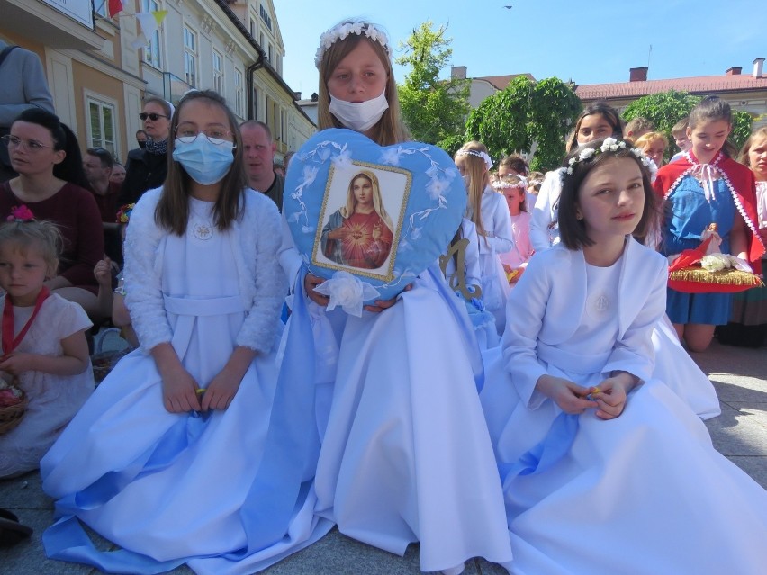 3.06.2021. Boże Ciało w Wadowicach