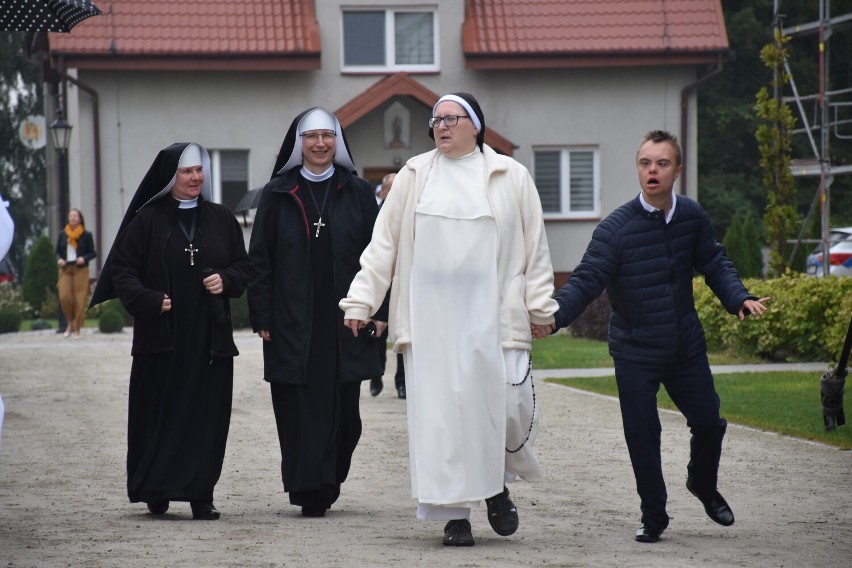 Otwarcie drugiego Domu Chłopaków w Broniszewicach