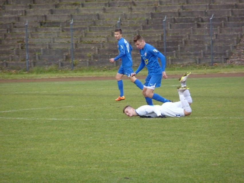 Juniorzy starsi Gwardii Koszalin pokonali swoich rówieśników...