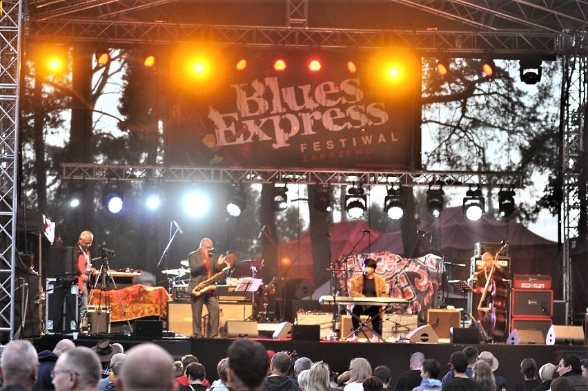 XXVI Blues Express Festiwal 2018 w Zakrzewie. Koncerty [ZDJĘCIA]