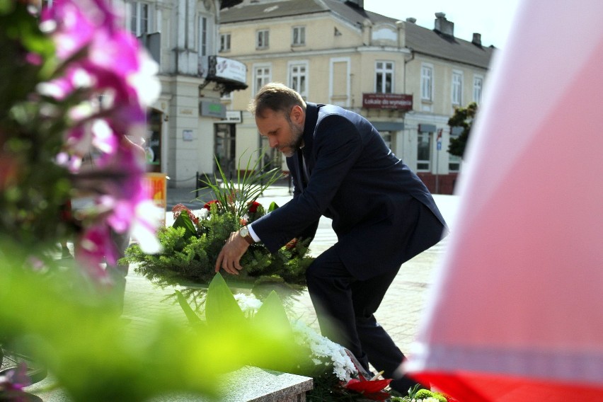 Obchody Święta Wojska Polskiego w Piotrkowie 2019