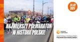 Grad rekordów w stolicy podczas 18. Nationale-Nederlanden Półmaratonu Warszawskiego!