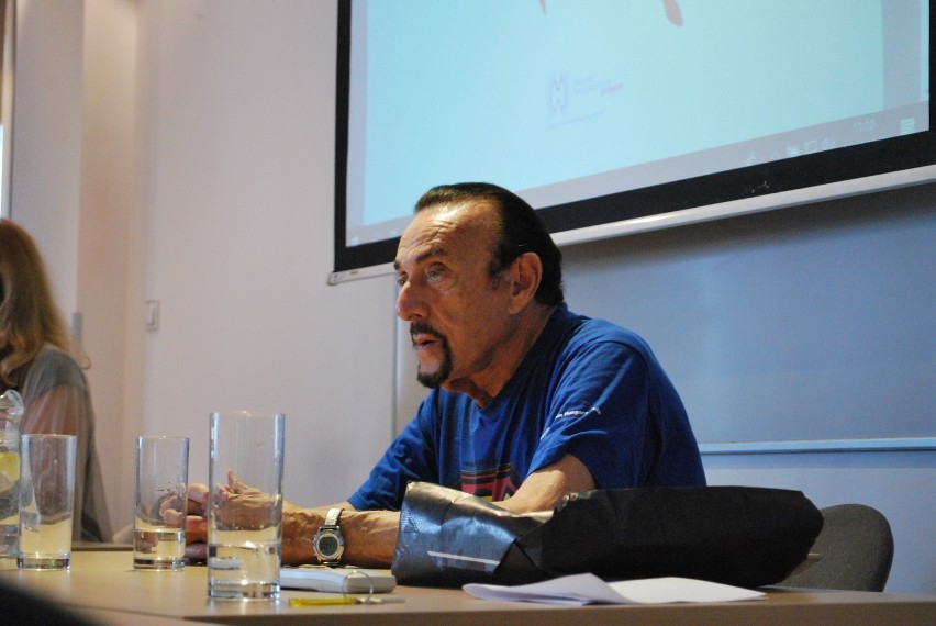 Profesor Philip Zimbardo