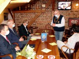 Rotary Club Wolsztyn z tytułem „Zasłużony dla Gminy Wolsztyn” 