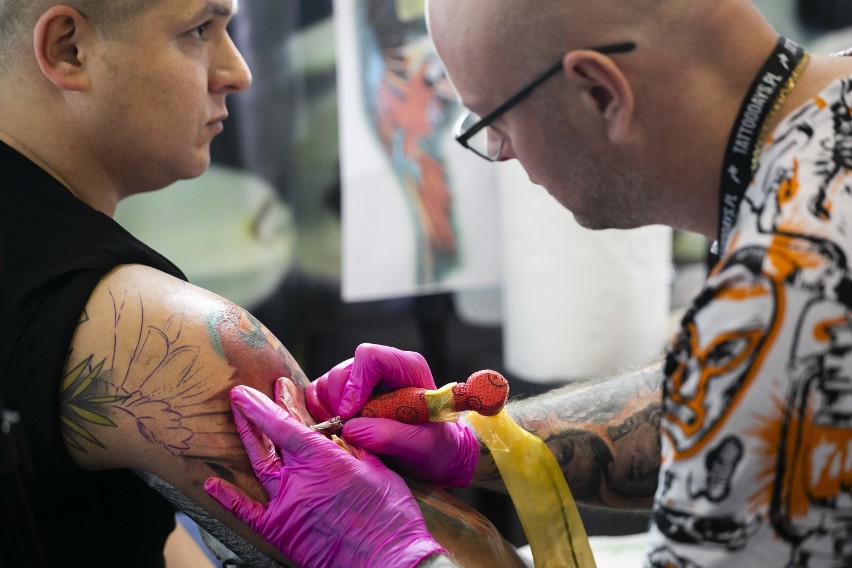 Warsaw Tattoo Days 2019. Najlepsi tatuażyści w jednym miejscu [ZDJĘCIA]