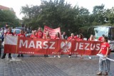 Ulicami Szczecina przeszedł Marsz dla Jezusa [ZDJĘCIA, WIDEO]