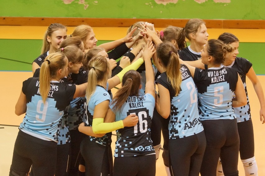 VII LO SMS Amber Kalisz - #Volley Wrocław