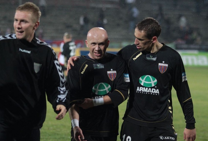 Derby na remis. Górnik Zabrze 1:1 Polonia Bytom! [67 ZDJĘĆ + BRAMKI!]