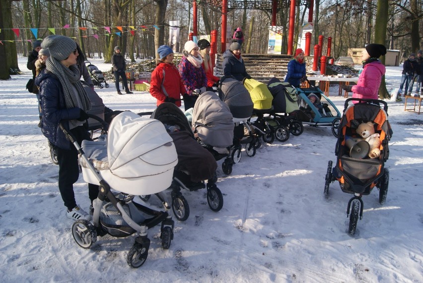 BuggyGym w Kaliszu. Zachęcają do zajęć na świeżym powietrzu