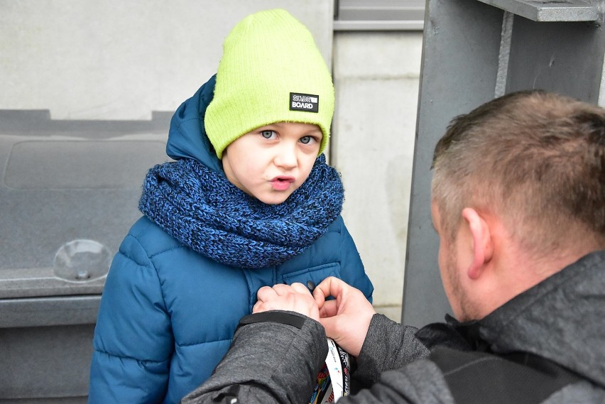 Bieg "Policz się z cukrzycą" rozpoczął się od rywalizacji...