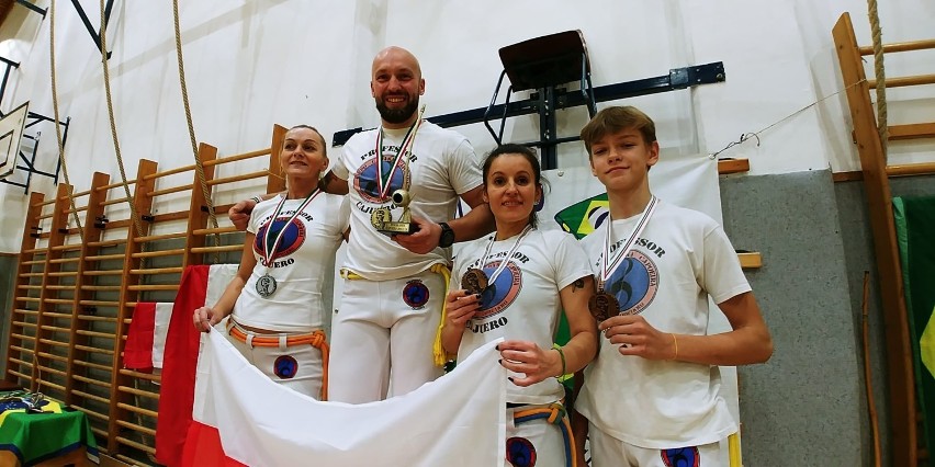 Mistrzostwa Europy Capoeira 2018
