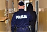 Kościerzyna. 18-latek podejrzany o włamanie został zatrzymany przez policję