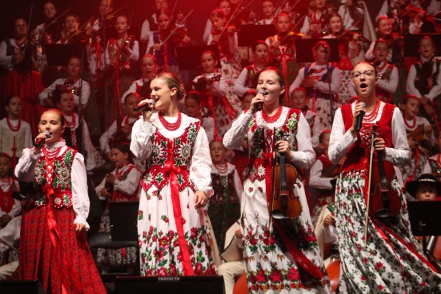 Koncert Małej Armii Janosika w Kalwarii Zebrzydowskiej