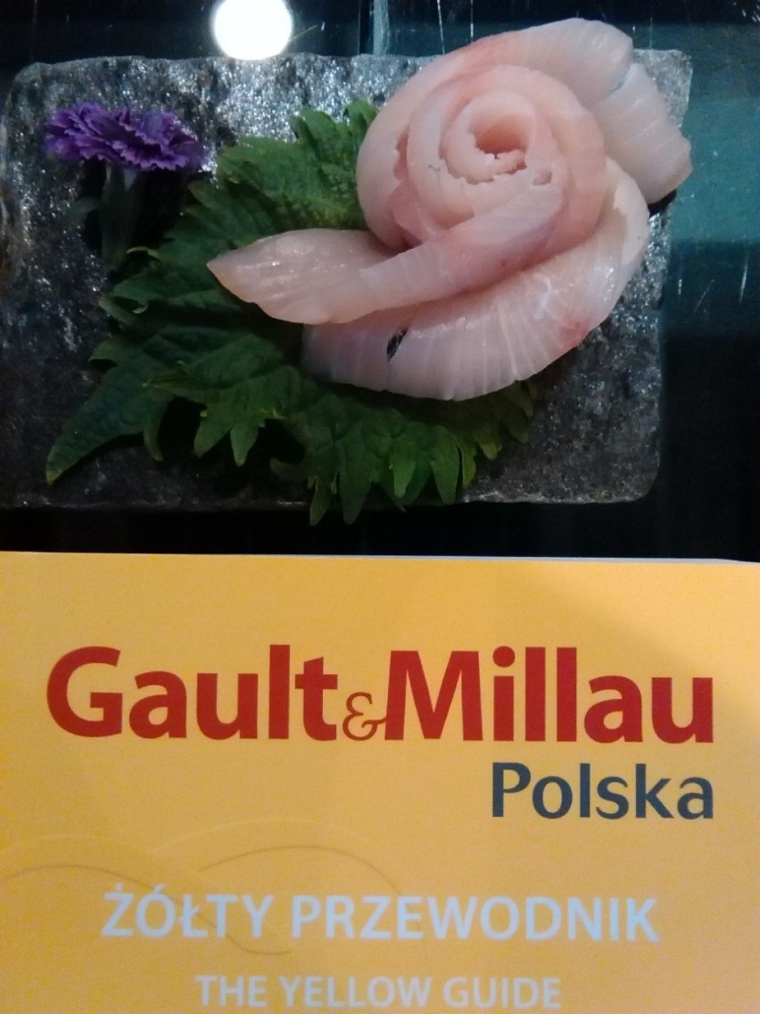 Gault&Millau 2018: Żółta czapka dla pierwszej restauracji...