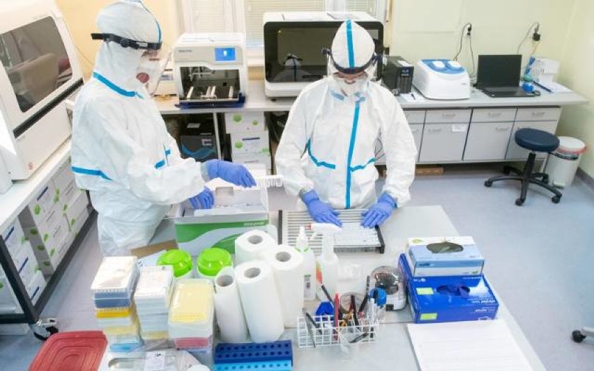 Ponad 60 nowych przypadków zakażenia koronawirusem w Goleniowie i okolicach