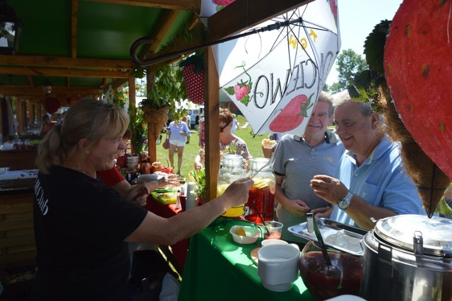 IV Festiwal truskawek Kaszubskich, Chmielno 2019