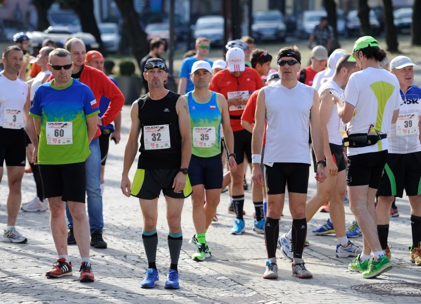 91 osób wystartowało w Galicya Maratonie (dawniej Maraton...