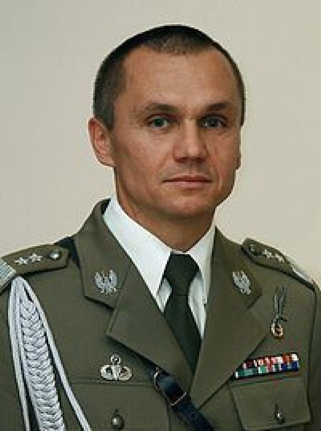 generał Roman Polko