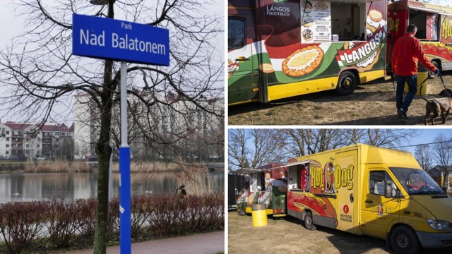 Wkrótce otwarcie sezonu na food trucki. Zbliża się IX Gocławski Festiwal Streetfoodu