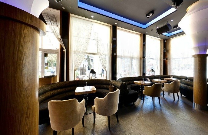 Restauracja Unique Lounge w Sopocie
