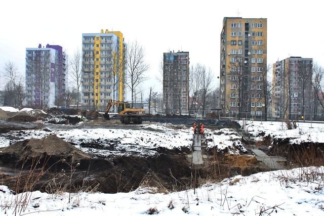 Budowa Netto Zabrze