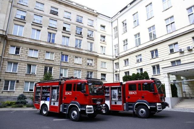 OSP Boniewo zyska nowy wóz strażacki za sprawą akcji Bitwa o wozy. Sukces umożliwiła wysoka frekwencja w gminie Boniewo podczas drugiej tury wyborów prezydenckich 2020
