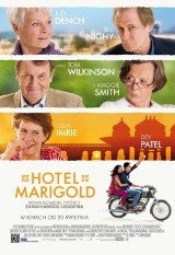 Gdzie starość to radość? Może w Indiach? Marigold Hotel