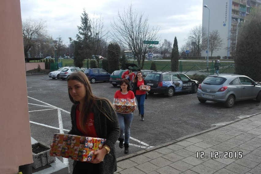 Szlachetna Paczka w Jastrzębiu: pomogli najbardziej...