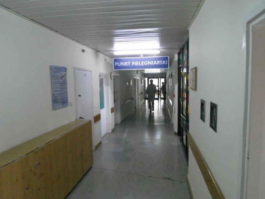 Oddział pediatrii szpitala w Wejherowie będzie remontowany....