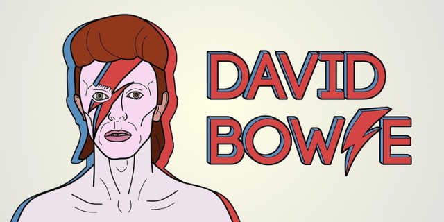 Nie macie pomysłów czytelniczych? Dołączcie do klubu „Czytamy ulubione książki Davida Bowiego”