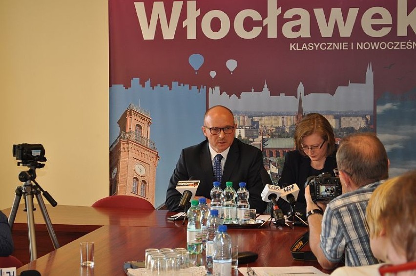 6 milionów złotych na inwestycje drogowe we Włocławku w 2015 roku