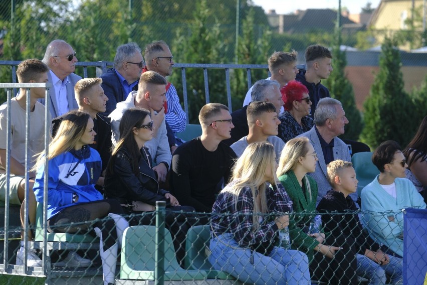 Elana prowadziła 1:0, ale po przerwie na boisku rządził Lech...