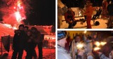 Sylwester na Pilsku... 17 lat temu. Były fajerwerki, ognisko i szampan! Zobacz stare zdjęcia. Tak narciarze świętowali Nowy Rok