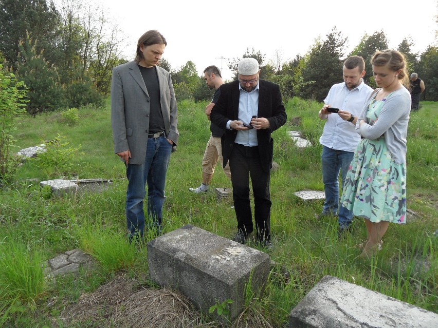 Jak zabezpieczyć cmentarz żydowski w Miasteczku Śląskim?