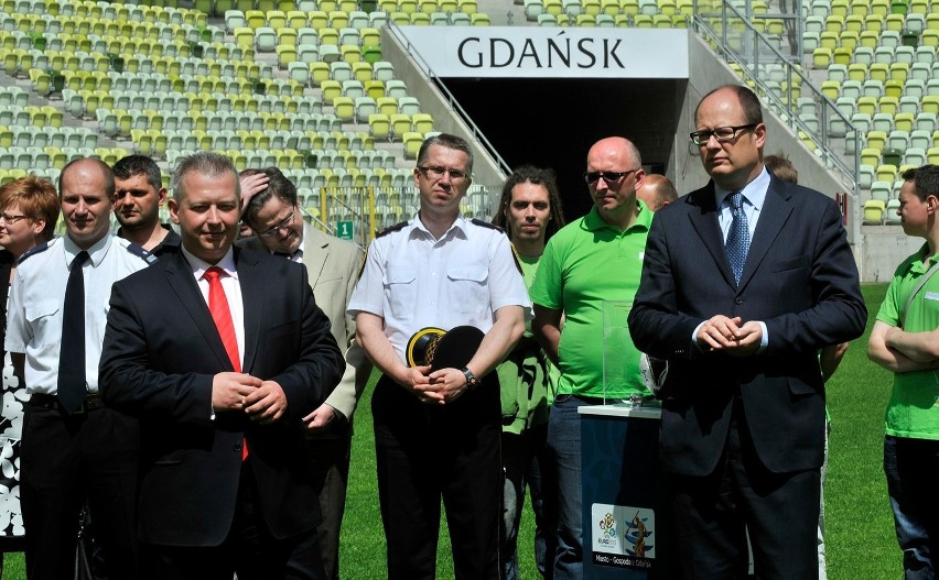 Władze Gdańska podsumowują rok po Euro 2012. Jaka będzie przyszłość stadionu PGE Arena?