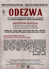 Zostań Detektywem Stulecia! Wspólna akcja Muzeum Historii Miasta Zduńska Wola i Towarzystwa Przyjaciół Zduńskiej Woli