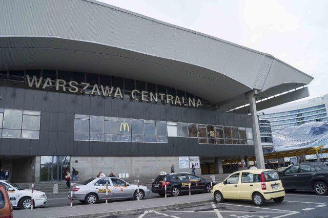 Remont Dworca Centralnego. Kolejarze rozpoczęli kolejną modernizację dworca  | Warszawa Nasze Miasto
