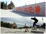 Burzliwa dyskusja na temat placu Solidarności. Skatepark czy miejsce pamięci?