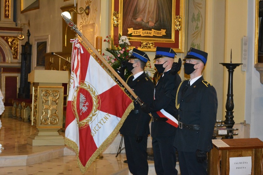 Uroczysta msza święta w kościele św. Mikołaja z okazji Dnia...