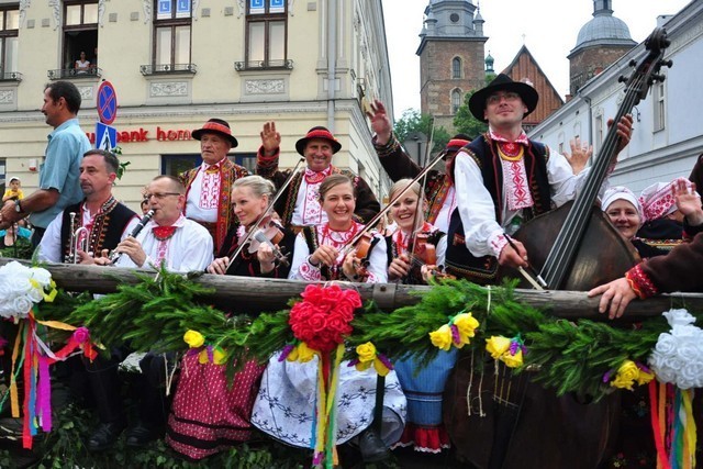 Sądecczyzna: góralskie dzieci rządzą w regionie (ZDJĘCIA)