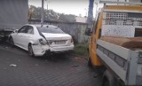 "Wyczyny" kierowcy ciężarówki na ulicach Gorzowa [WIDEO]