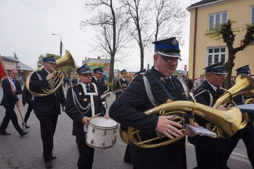 225. rocznica uchwalenia Konstytucji 3 Maja w Kraśniku