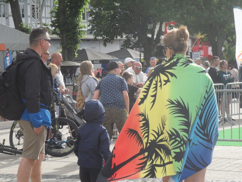 Wczoraj (4 sierpnia), na usteckiej promenadzie odbyła się...