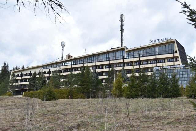 Ośrodek Sywarne w Kościelisku - PKP chce go sprzedać. Teraz może stać się nowym domem dla uciekinierów wojennych z Ukrainy