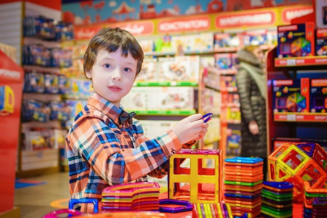 Zobacz na kolejnych zdjęciach sklepy z zabawkami w Wągrowcu