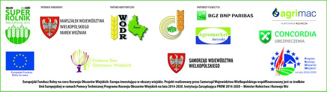 Superrolnik Wielkopolski - czy zostanie nim Bogdan Królik z Chrzypska Wielkiego?