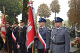 198. rocznica nadania praw miejskich Zduńskiej Woli. Uroczystość na cmentarzu ZDJĘCIA