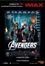 Avengers 3D w kinie IMAX. Mamy zaproszenia! [konkurs]